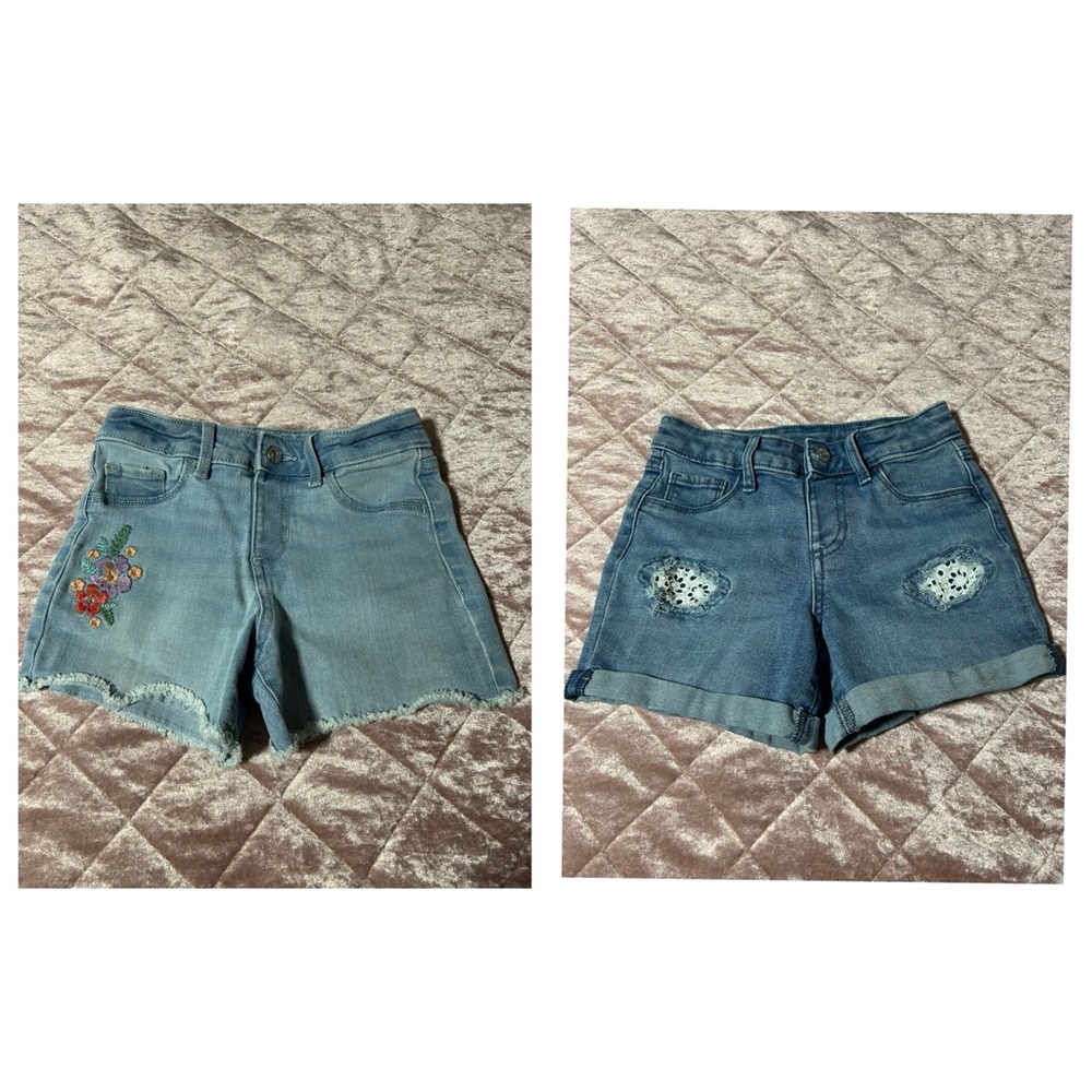 Jumping beans shorts girls Size 7
